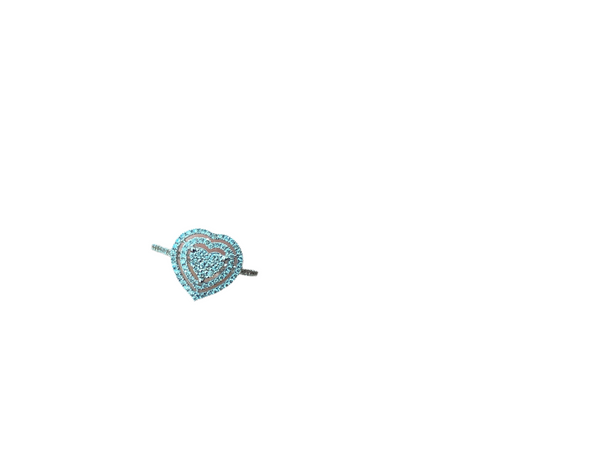 Jordan Jewelers 10 kt gold Natural diamond Ring 0.46 Ctw