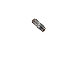 Jordan Jewelers 10 kt gold Natural diamond Ring 0.50 Ctw