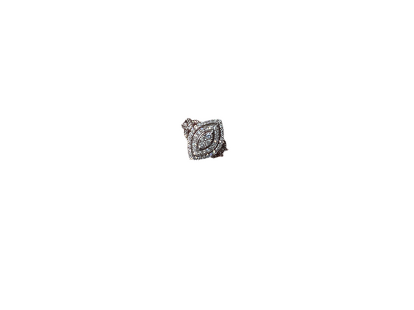 Jordan Jewelers 10 kt gold Natural diamond Ring 1.19 Ctw