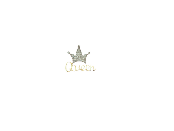 Jordan Jewelers 10 kt gold Natural diamond Charm 0.09 Ctw