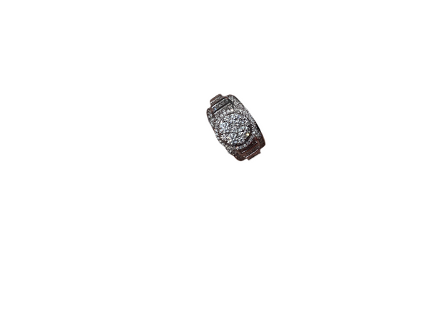 Jordan Jewelers 10 kt gold Natural diamond Ring 2.5 Ctw