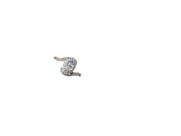 Jordan Jewelers 10 kt gold Natural diamond Ring 0.25 Ctw