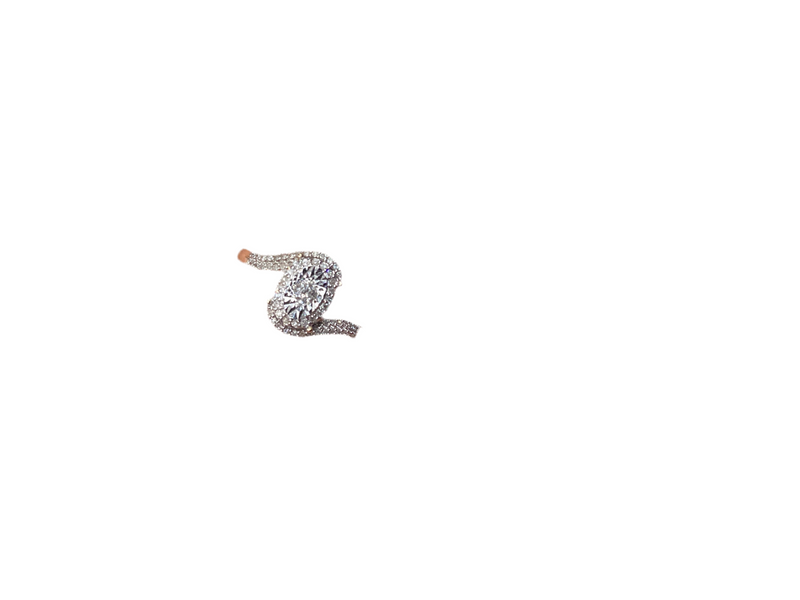 Jordan Jewelers 10 kt gold Natural diamond Ring 0.25 Ctw