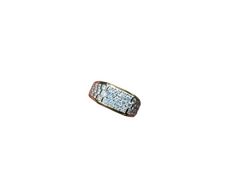 Jordan Jewelers 10 kt gold Natural diamond Ring 1.50 Ctw