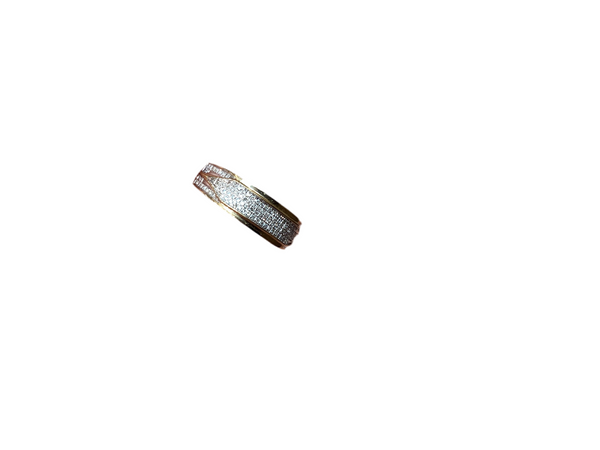 Jordan Jewelers 10 kt gold Natural diamond Ring 0.25 Ctw