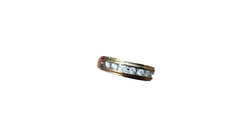 Jordan Jewelers 10 kt gold Natural diamond Ring 0.29 Ctw