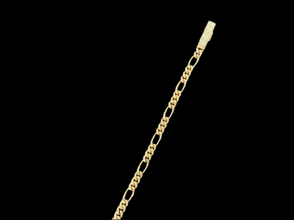 Jordan Jewelers 10kt gold Natural diamond bracelet 1.70 Ctw