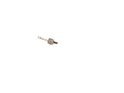 Jordan Jewelers 10 kt gold Natural diamond Ring 0.36 Ctw