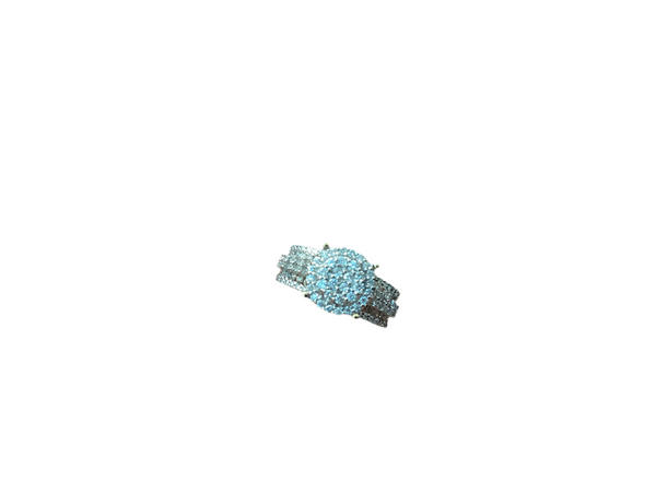 Jordan Jewelers 10 kt gold Natural diamond Ring 1.00 Ctw