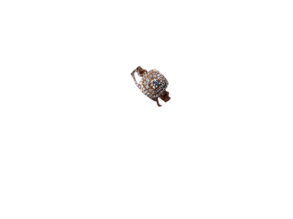 Jordan Jewelers 14 kt gold Natural diamond Ring 1.00 Ctw