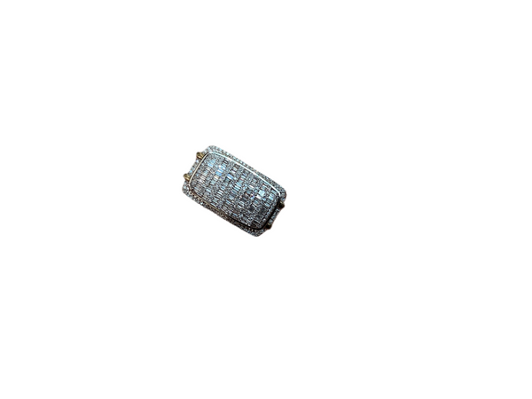 Jordan Jewelers 10 kt gold Natural diamond Ring 1.11 Ctw