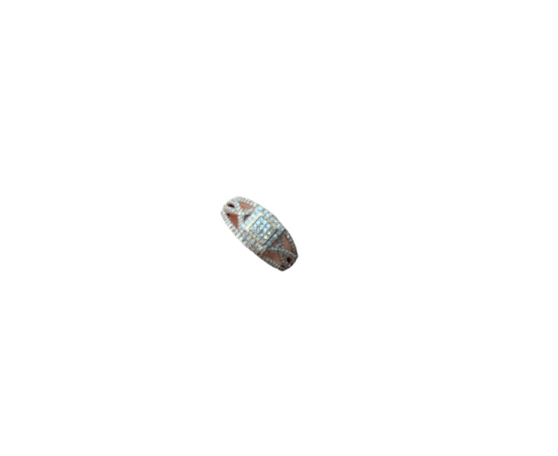 Jordan Jewelers 10 kt gold Natural diamond Ring 0.33 Ctw