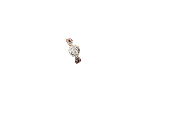 Jordan Jewelers 10 kt gold Natural diamond Ring 0.10 Ctw