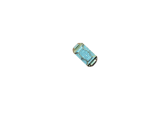 Jordan Jewelers 10 kt gold Natural diamond Ring 0.25 Ctw
