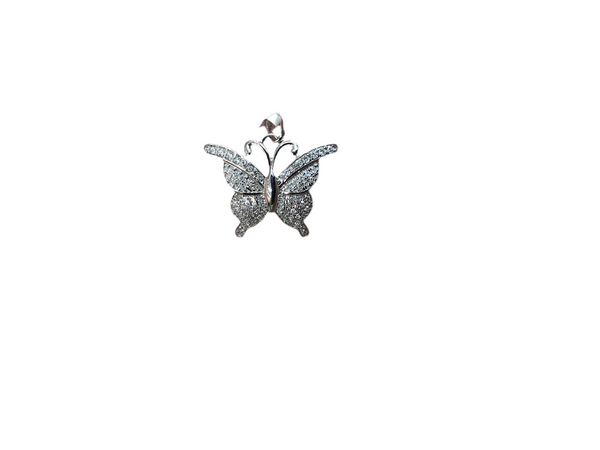 Jordan Jewelers 10kt gold Natural diamond charm 0.25 Ctw