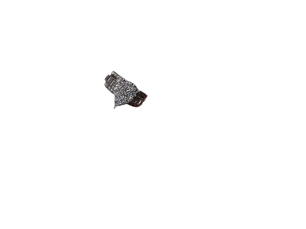 Jordan Jewelers 10 kt gold Natural diamond Ring 1.00 Ctw