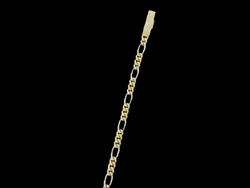 Jordan Jewelers 10kt gold Natural diamond bracelet 1.69 Ctw