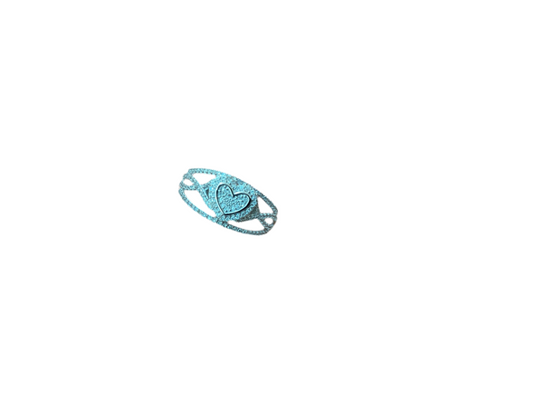 Jordan Jewelers 10 kt gold Natural diamond Ring 0.33 Ctw