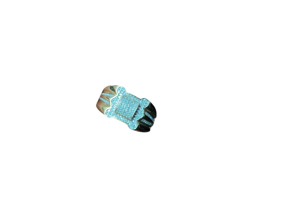 Jordan Jewelers 10 kt gold Natural diamond Ring 0.27 Ctw