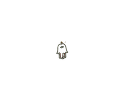 Jordan Jewelers 10 kt gold Natural diamond Charm 0.16 Ctw