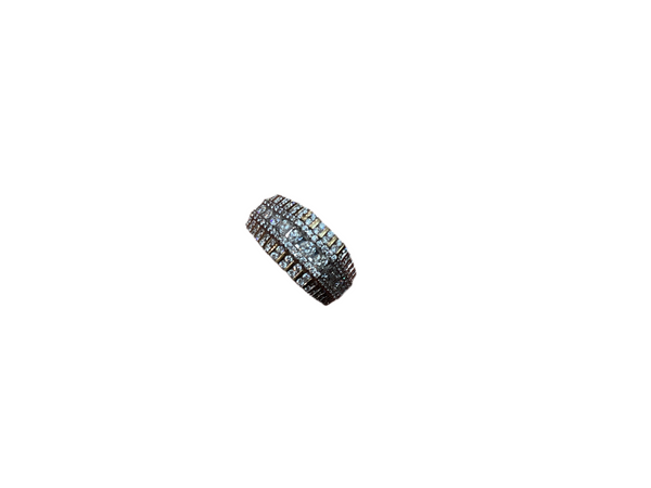 Jordan Jewelers 10 kt gold Natural diamond Ring 1.50 Ctw