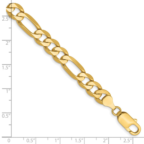 Jordan Gold Figaro 6.4MM 18" $2490