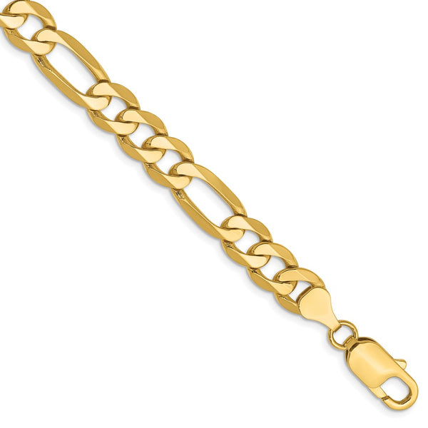 Jordan Gold Figaro 6.4MM 18" $2490