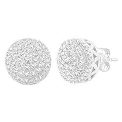 10KT-0.94CTW EARRINGS