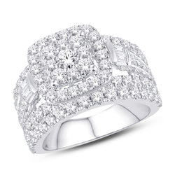 10KT-3.00CTW LADIESRING