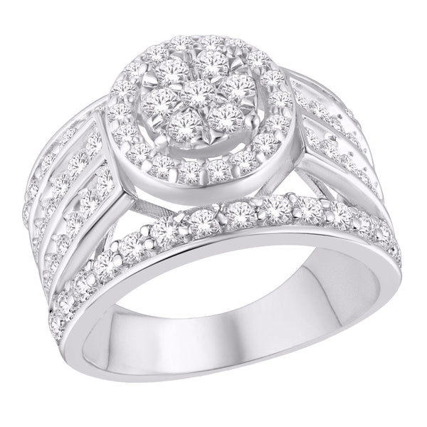 10KT-2.00CTW LADIESRING