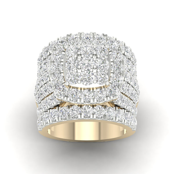 10KT-5.50CTW LADIESRING