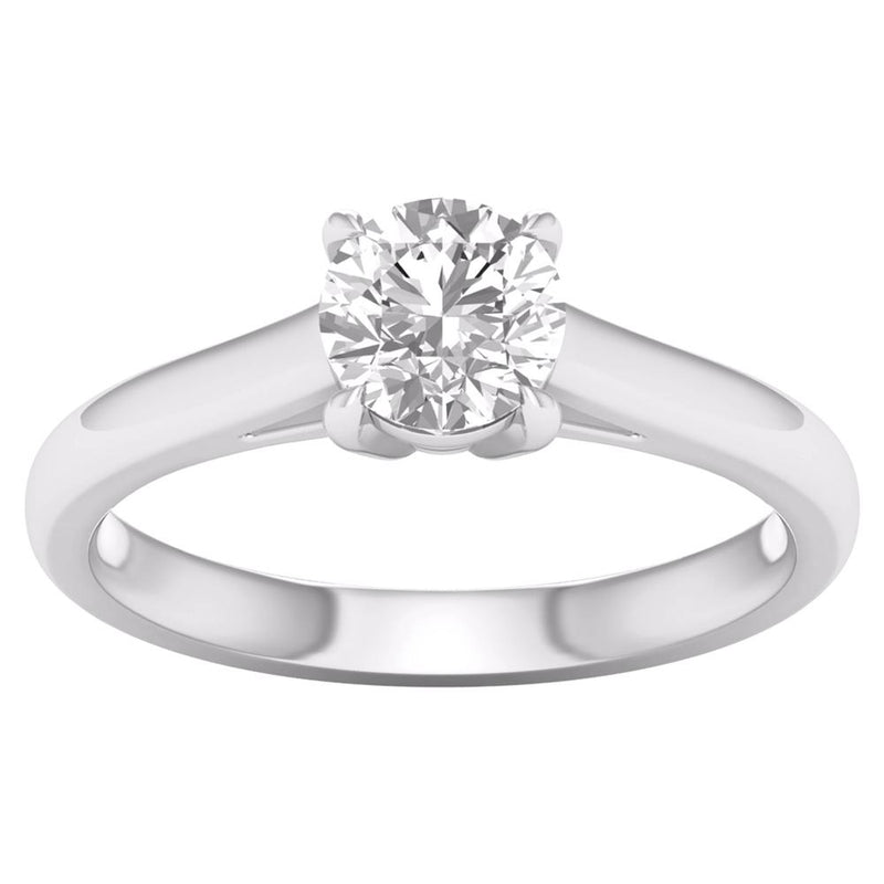 14KT-1.00CTW LADIESRING (Lab Grown Diamonds)