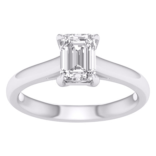 14KT-1.50CTW LADIESRING (Lab Grown Diamonds)