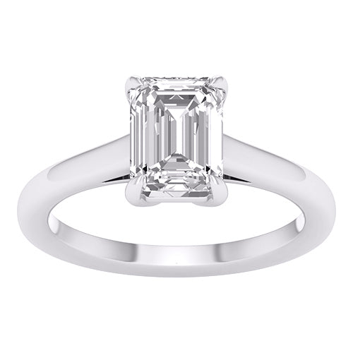 14KT-2.00CTW LADIESRING (Lab Grown Diamonds)