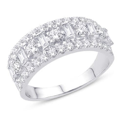 14KT-1.00CTW LADIESRING