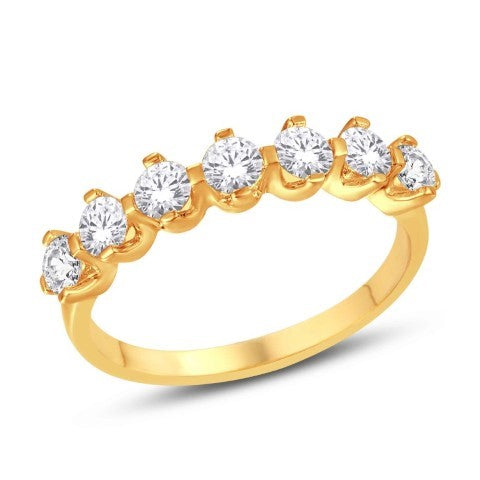 14KT-0.33CTW LADIESRING