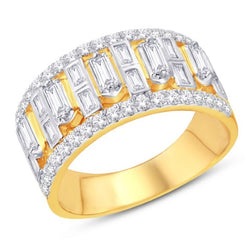 14KT-1.00CTW LADIESRING