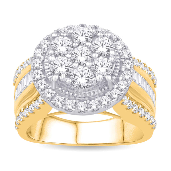 10KT-2.00CTW LADIESRING