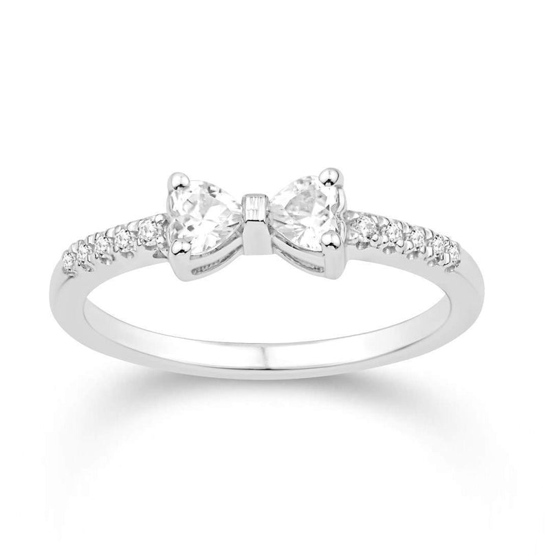 14KT-0.36CTW LADIESRING