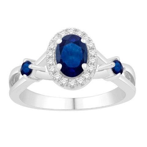 14KT-1.31CTW LADIESRING