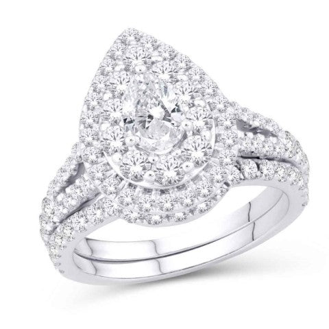 14KT-1.75CTW (CTR:0.50CT) LADIESRING