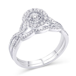 14KT-0.33CTW BRIDAL