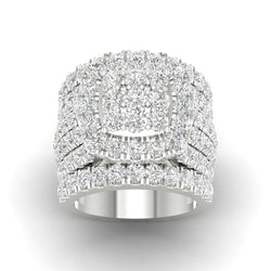 10KT-7.00CTW LADIESRING