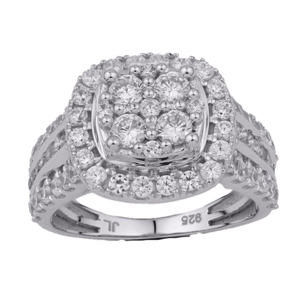 10KT-2.00CTW LADIESRING