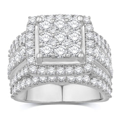 10KT-3.00CTW LADIESRING