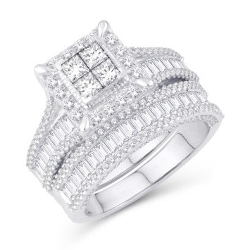 14KT-2.00CTW BRIDAL