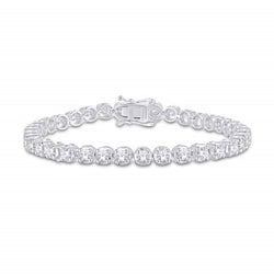 10KTGOLD 1.90CTW TENNIS BRACELET(7IN)