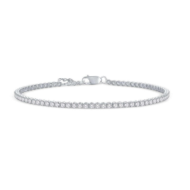 10KT-1.40CTW LBRACELET