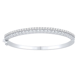 14KT-1.68CTW LBRACELET