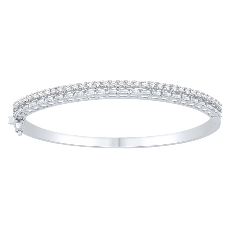 14KT-1.68CTW LBRACELET